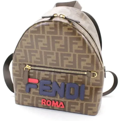 Pre-owned Fabric fendi-bags , female, Sizes: ONE SIZE - Fendi Vintage - Modalova