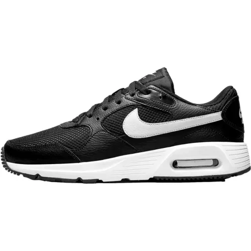 Herren Air Max SC Cw4555 Sneaker , Herren, Größe: 43 EU - Nike - Modalova