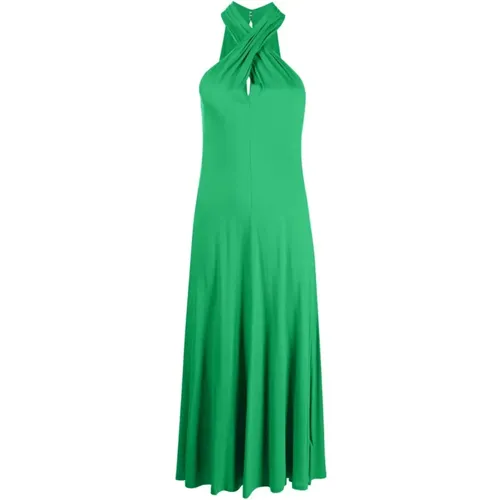 Bianca cocktail dress , female, Sizes: S, XS, M, L - Polo Ralph Lauren - Modalova