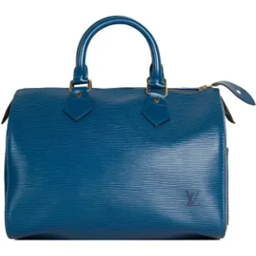 Pre-owned Leather handbags , female, Sizes: ONE SIZE - Louis Vuitton Vintage - Modalova