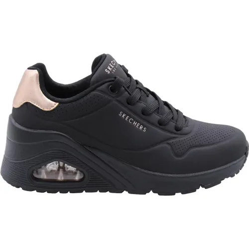 Rozette Sneaker , female, Sizes: 4 UK, 7 UK, 5 UK - Skechers - Modalova