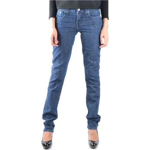 Stylische Skinny Jeans , Damen, Größe: W25 - Ralph Lauren - Modalova