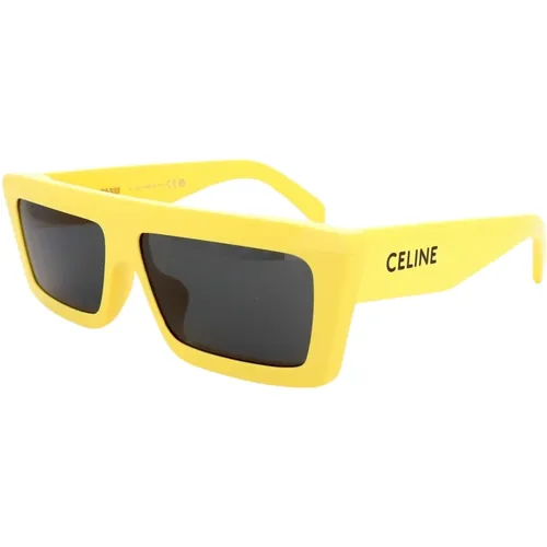 Timeless Sophisticated Sunglasses , unisex, Sizes: ONE SIZE - Celine - Modalova