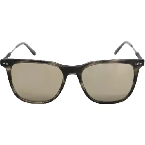 Pre-owned Acetate sunglasses , unisex, Sizes: ONE SIZE - Bottega Veneta Vintage - Modalova