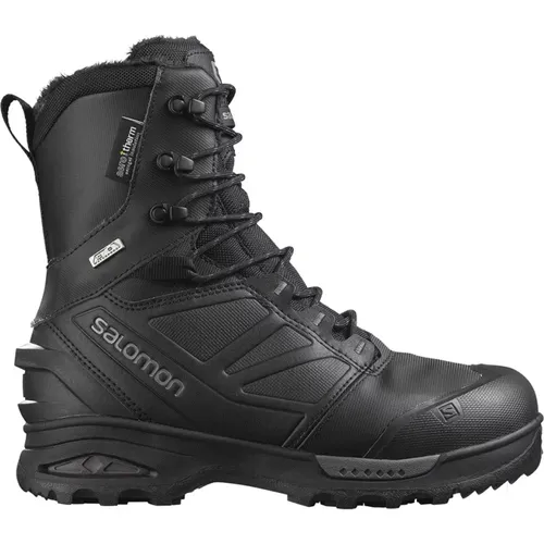 Toundra Pro Cswp Snow Boots , male, Sizes: 11 1/2 UK, 11 UK, 9 UK, 7 1/2 UK, 8 1/2 UK, 10 1/2 UK, 10 UK - Salomon - Modalova