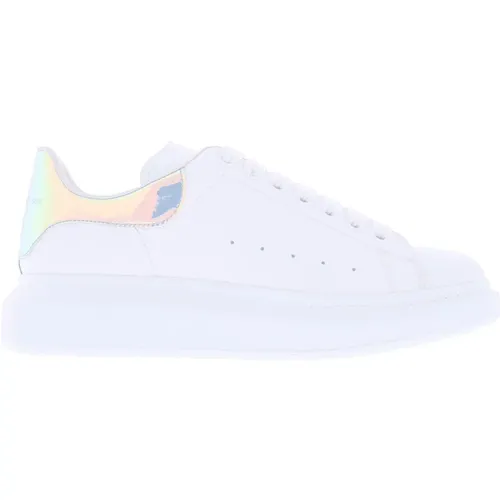 Oversized Low-top Sneakers , male, Sizes: 6 1/2 UK, 6 UK, 9 1/2 UK - alexander mcqueen - Modalova