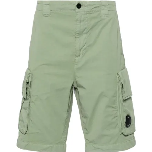 Stylish Shorts for Men , male, Sizes: S, 2XS, M, L - C.P. Company - Modalova