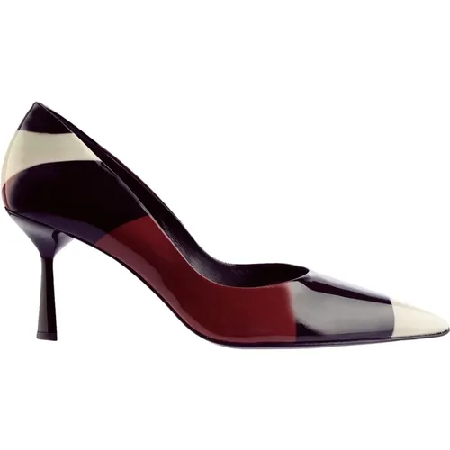 Statement Heel Pumps Marilyn Style , Damen, Größe: 37 EU - Högl - Modalova