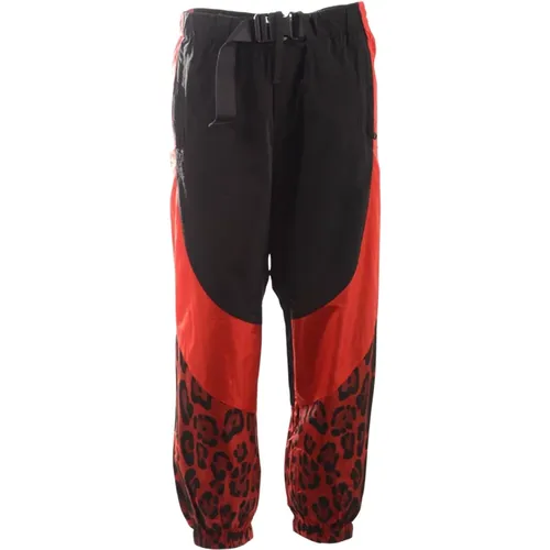 Sweatpants , male, Sizes: M - Dolce & Gabbana - Modalova