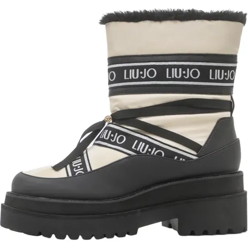 Winter Women`s Boots - Stay Warm and Stylish , female, Sizes: 8 UK - Liu Jo - Modalova