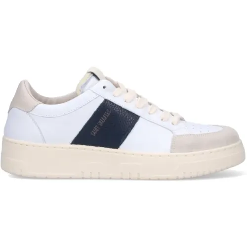 Sneakers , male, Sizes: 10 UK, 6 UK, 8 UK, 11 UK, 9 UK, 7 UK - Saint Sneakers - Modalova