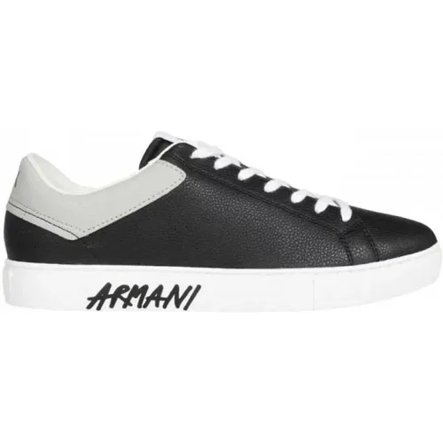 Stylische Herren-Sneaker - Armani Exchange - Modalova