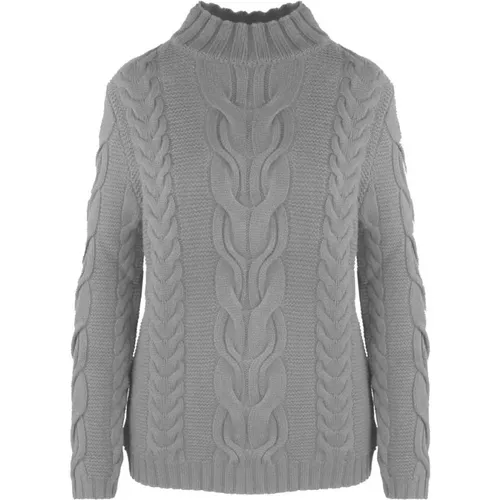 Damen Woll Kaschmir Pullover Malo - Malo - Modalova