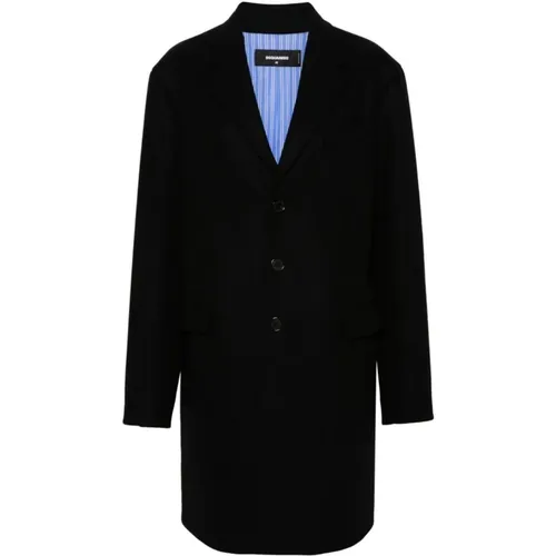 Stylish Coat 900C , female, Sizes: 3XS - Dsquared2 - Modalova