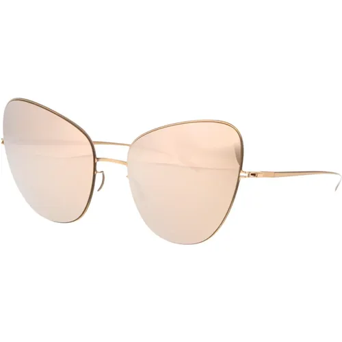 Stylish Sunglasses for Women , unisex, Sizes: 58 MM - Mykita - Modalova