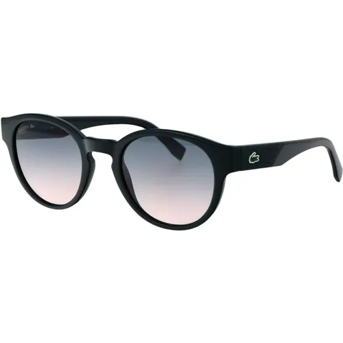 Stylish Sunglasses for Sunny Days , male, Sizes: 51 MM - Lacoste - Modalova