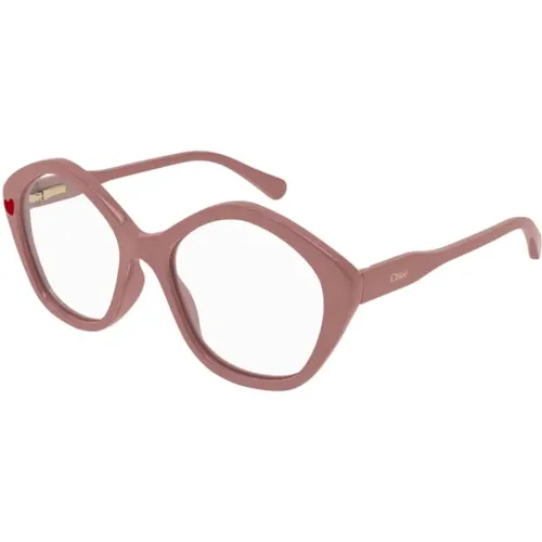 Stylish Cc0011O Sunglasses , unisex, Sizes: ONE SIZE - Chloé - Modalova