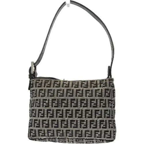 Pre-owned Leather fendi-bags , female, Sizes: ONE SIZE - Fendi Vintage - Modalova