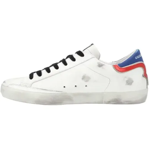 Leder sneakers Golden Goose - Golden Goose - Modalova