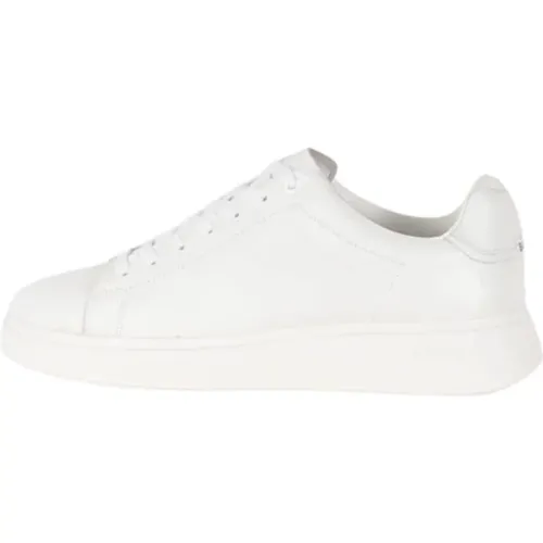 Lightweight Technical Fabric Sneakers , male, Sizes: 6 UK, 10 UK, 7 UK, 8 UK, 9 UK - Hugo Boss - Modalova