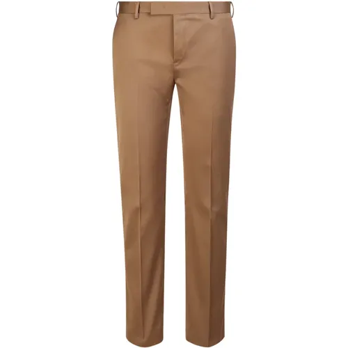 Skinny tailored trousers by , male, Sizes: L - PT Torino - Modalova