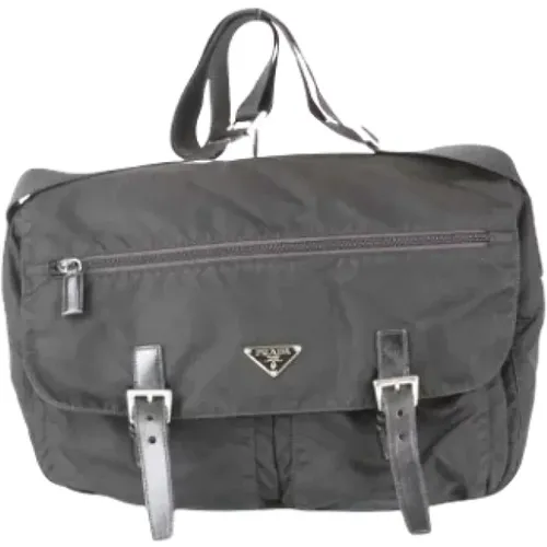 Pre-owned Nylon prada-taschen , Damen, Größe: ONE Size - Prada Vintage - Modalova