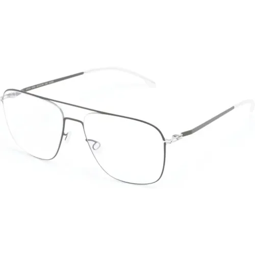 Grey Optical Frame 357 OPT , unisex, Sizes: 56 MM - Mykita - Modalova