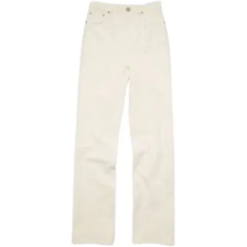 Zeitlose Straight Fit Jeans - Acne Studios - Modalova