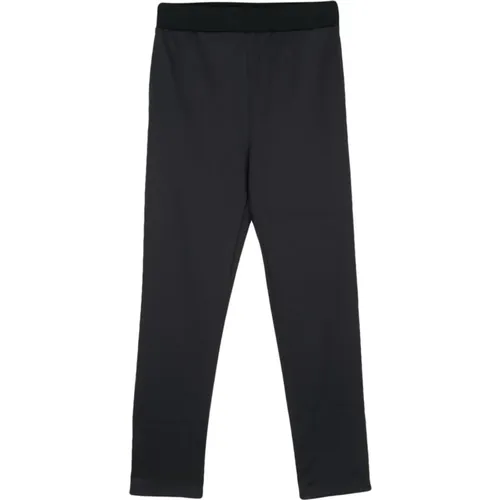 Skinny Stretch Trousers Side Stripe , male, Sizes: S, M - Bally - Modalova