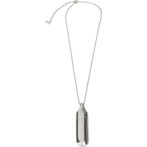 Flask Necklace Courrèges - Courrèges - Modalova