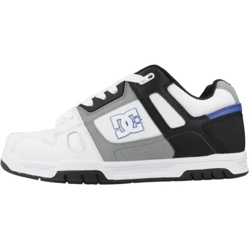 Moderne Street Style Sneakers , Herren, Größe: 43 EU - DC Shoes - Modalova