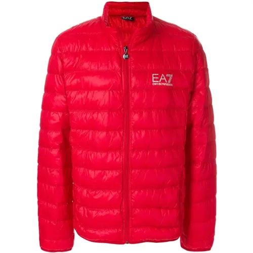 Jackets , male, Sizes: 2XL - Emporio Armani EA7 - Modalova