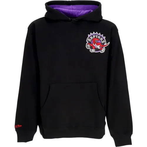 Vintage NBA Hoodie Vince Carter Tribute , male, Sizes: L, S, M - Mitchell & Ness - Modalova