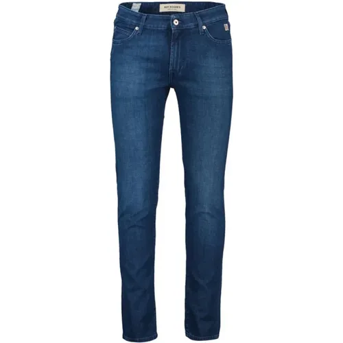 Slim-fit Jeans , Herren, Größe: W31 - Roy Roger's - Modalova