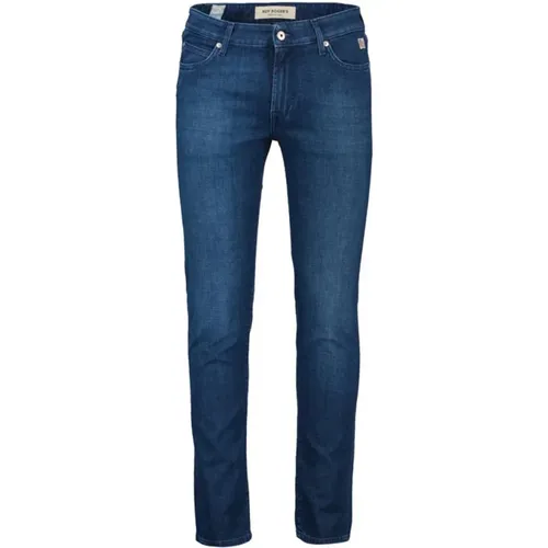 Slim-fit Jeans , Herren, Größe: W36 - Roy Roger's - Modalova
