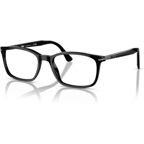 Stylish High-Quality Acetate Glasses , unisex, Sizes: ONE SIZE - Persol - Modalova