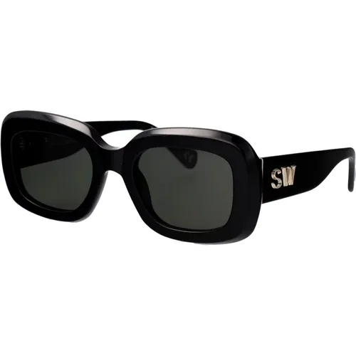 Virgo Sunglasses for a Stylish Look , female, Sizes: 51 MM - Retrosuperfuture - Modalova