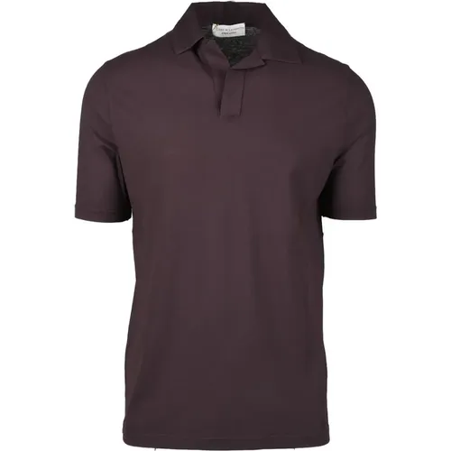 Polo Shirts , Herren, Größe: XL - Filippo De Laurentiis - Modalova