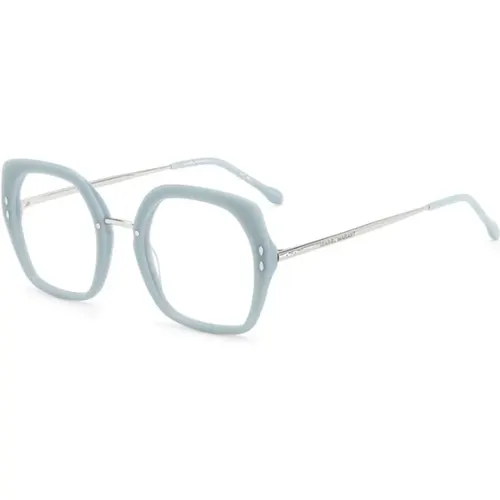 Stilvolle Blaue Rahmenbrille - Isabel marant - Modalova