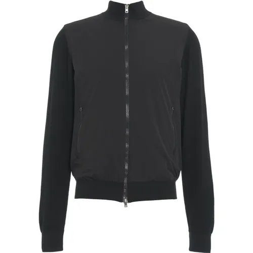 Mens Clothing Jackets Coats Ss24 , male, Sizes: XL - Herno - Modalova