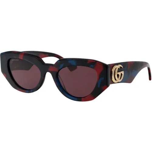 Stylish Sunglasses Gg1421S , female, Sizes: 51 MM - Gucci - Modalova