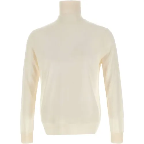 Turtleneck , male, Sizes: 2XL, XL, M, L - Ballantyne - Modalova