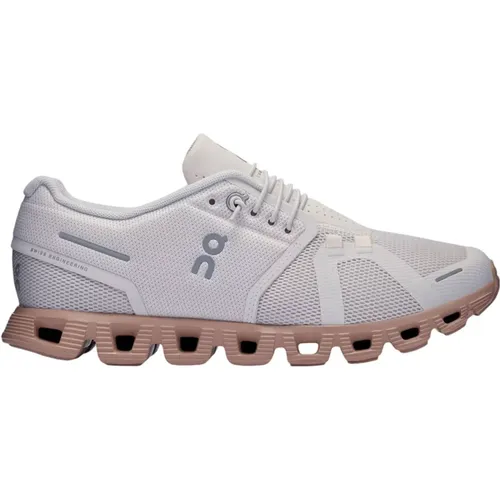 Cloud Sneakers Sand/Rosebrown , Damen, Größe: 37 EU - ON Running - Modalova