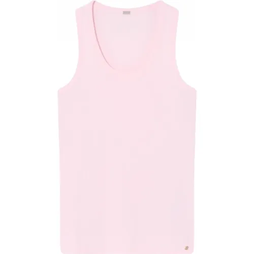 Pale Lilac Tank Top , female, Sizes: L, XL, S, 2XL, XS, M - Gustav - Modalova