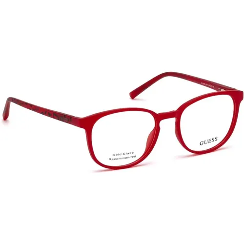 Glasses , unisex, Größe: 49 MM - Guess - Modalova