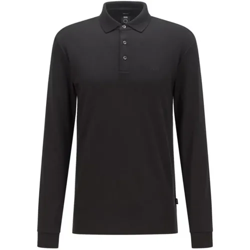 Stylische Poloshirts , Herren, Größe: M - Hugo Boss - Modalova