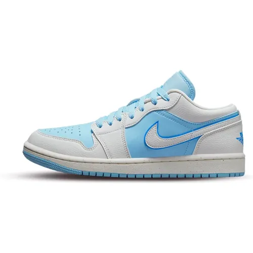 Classic Low Top Sneaker Ice , female, Sizes: 11 UK, 10 UK, 9 UK, 4 1/2 UK, 11 1/2 UK, 3 UK, 7 1/2 UK, 3 1/2 UK, 2 1/2 UK, 7 UK, 8 UK, 5 UK, 6 UK, 9 1/ - Jordan - Modalova