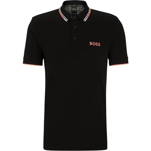 Paddy Pro Stylisches Polo-Shirt , Herren, Größe: XL - Boss - Modalova