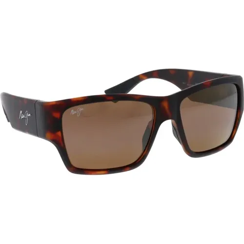 Polarized Sunglasses with 2-Year Warranty , unisex, Sizes: 57 MM - Maui Jim - Modalova