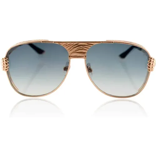 Tiger Style Sunglasses , unisex, Sizes: ONE SIZE - Anna Karin Karlsson - Modalova